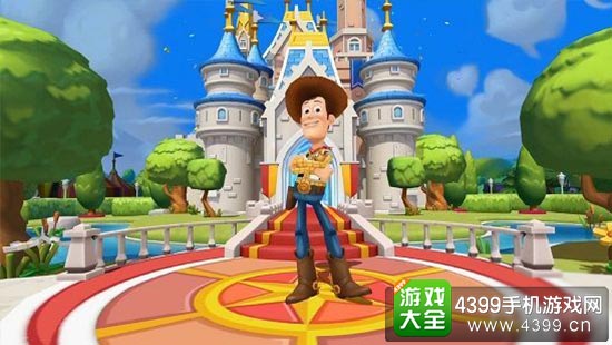 经典迪士尼人物