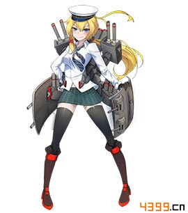 钢铁少女密尔沃基
