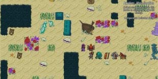 养只怪物闯魔城 像素RPG《瑟拉利姆2》曝光