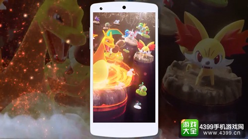 口袋妖怪x人工智能 全新策略手游《精灵宝可梦棋子之星》即将配信