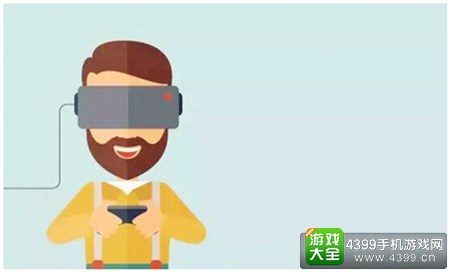 五分钟带你走过VR走红之路