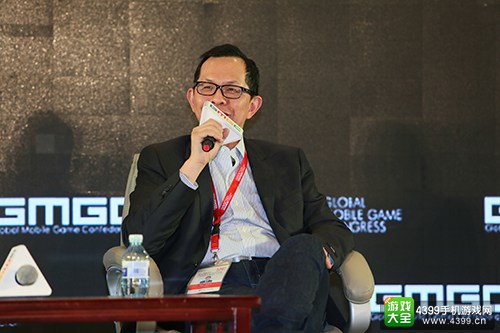 GMGC2016 | 巅峰对话:游戏及泛娱乐产业的创新机会与投资价值