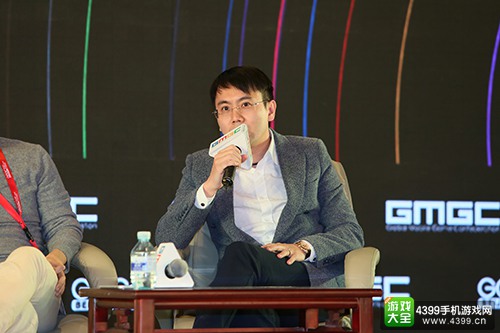 GMGC2016 | 巅峰对话:游戏及泛娱乐产业的创新机会与投资价值