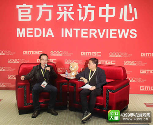 GMGC 2016|乐相科技首席战略官章立对话:泛娱乐大潮下的VR机会和挑战