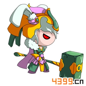 造梦西游4手机版玉兔精技能介绍