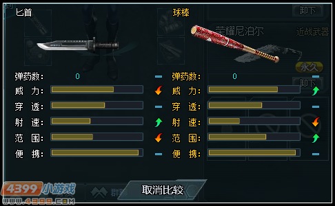 生死狙击平民利器 短小精悍