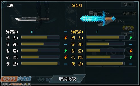 生死狙击平民利器 短小精悍