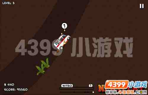 4399《极速竞赛》极速挑战，精彩竞赛