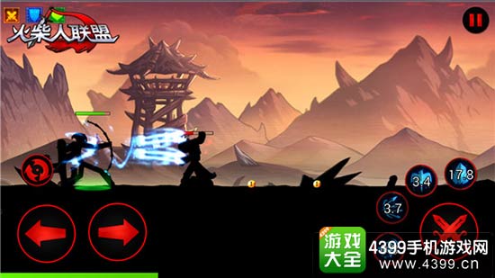 寒冰技能