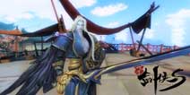 《剑侠代号S》人物曝光 禁欲系美男子龙五公子