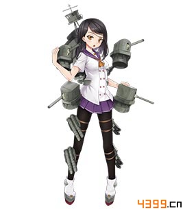 钢铁少女长良