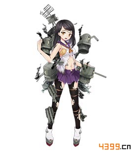 钢铁少女长良