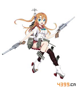 钢铁少女五十铃