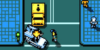 像素风沙盒游戏《荒野老城DX》上架IOS