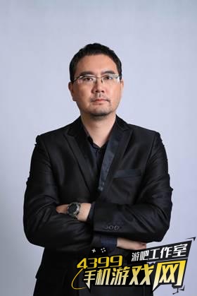 腾讯互动娱乐总经理