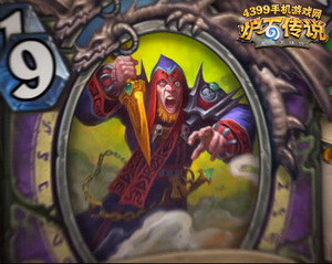 炉石传说疯狂的信徒