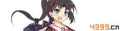 钢铁少女川内