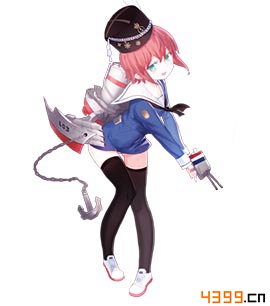 钢铁少女哥萨克人