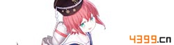 钢铁少女哥萨克人