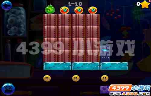 4399《巫毒炸弹》暗杀邪恶图腾