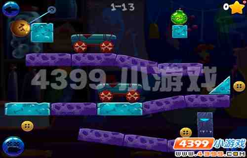 4399《巫毒炸弹》暗杀邪恶图腾