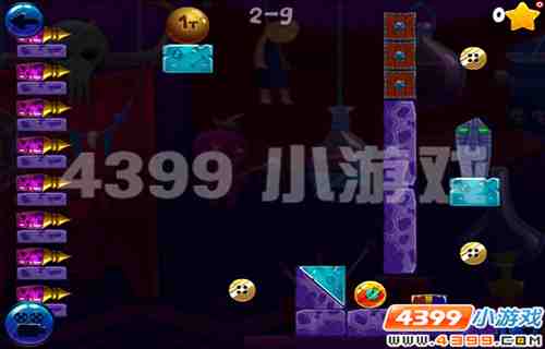 4399《巫毒炸弹》暗杀邪恶图腾