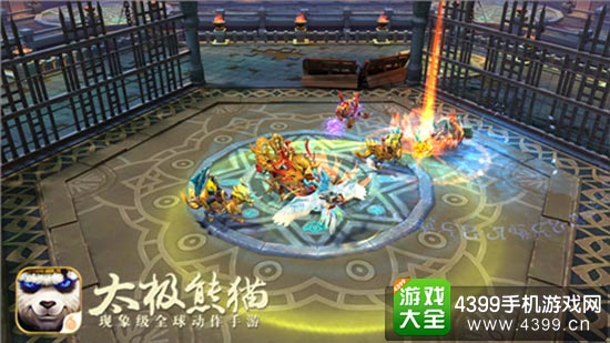 坐骑争霸荒古战场，8V8竞技一争高下