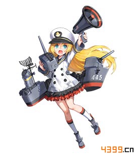 钢铁少女弗莱彻