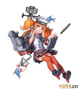 钢铁少女威廉·D·波特
