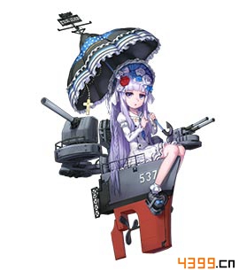 钢铁少女沙利文