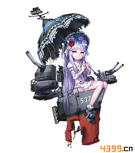 钢铁少女沙利文