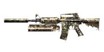 穿越火线枪战王者M4A1榴弹怎么样 M4A1榴弹属性详解