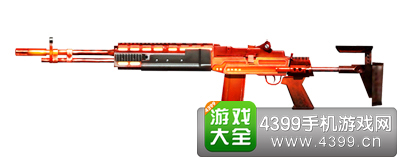 穿越火线(荒岛特训上线)M14EBR
