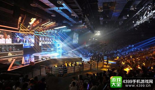 电子竞技崛起 2016IGBC将设游戏电竞专场