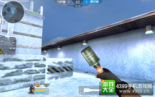 枪战英雄