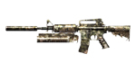 穿越火线(荒岛特训上线)M4A1榴弹