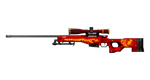 穿越火线(荒岛特训上线)AWM-RED