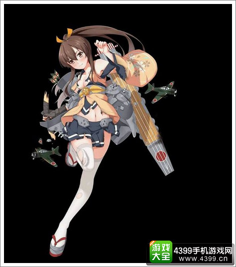 战舰少女r飞龙