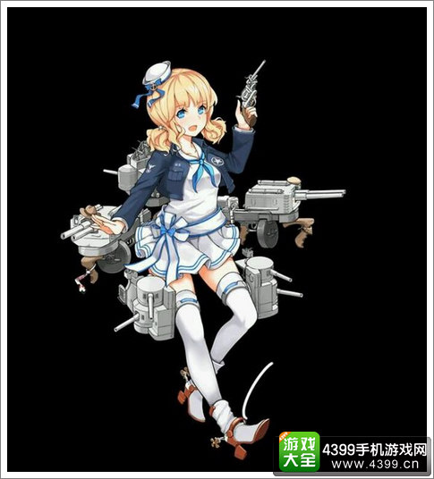 战舰少女r雪风