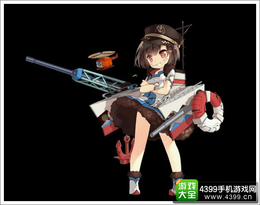 战舰少女r苏赫巴托尔
