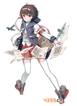 战舰少女r飞鹰图鉴