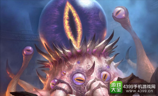 上古之神的低语