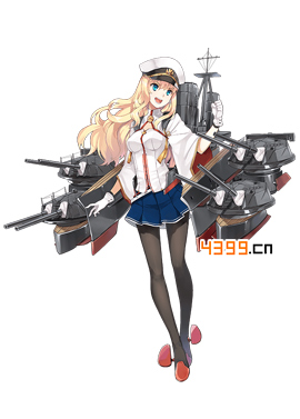 战舰少女r金刚