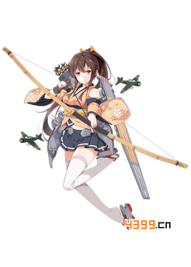 战舰少女r飞龙图鉴