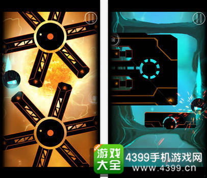 《磁石光球》