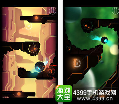 《磁石光球》