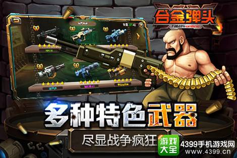 合金弹头XX