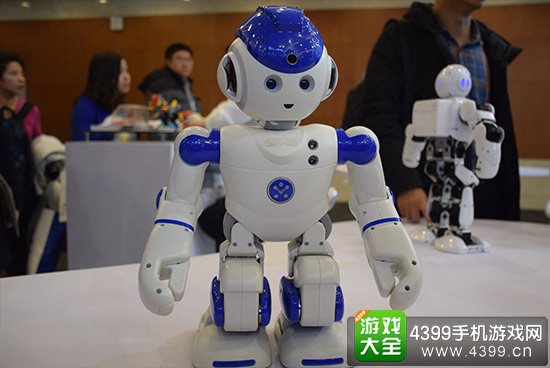 智能机器人