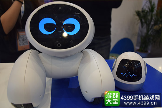 智能机器人