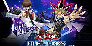 《游戏王Duel Links》开启事前登录 历代角色陆续登场